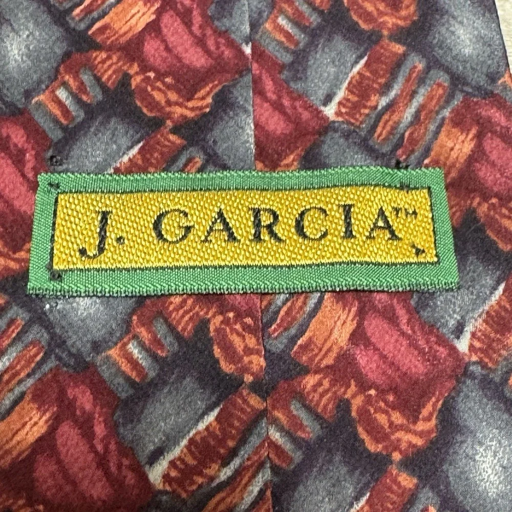 J. Garcia this luxurious